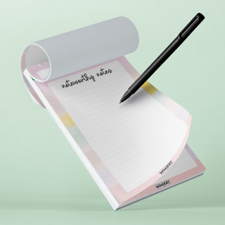 thumbnail image 2 of DIYEAH Portable Notepad Portable Diary Book Calculator Notepad 2 of 10