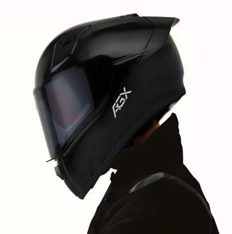 shoei gt-air helmet dauntless black grey size xs 3 - White Not Yard Sale Size:#16 Luxury Tote Best Leather smooth ride