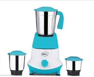 Pigeon MIXER GRINDER 500 W Mixer Grinder MIXER GRINDER 3JAR 500WATT | 3 Jars | Green, White