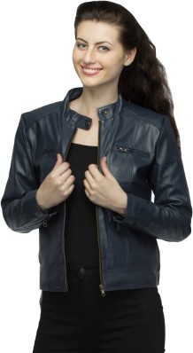 best leather jacket on flipkart