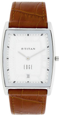 titan watch edge