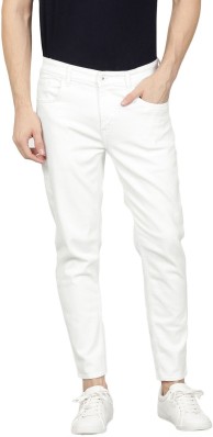 denim white jeans for men