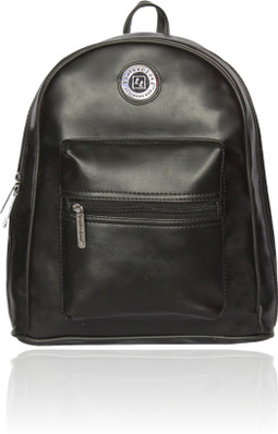 land leather backpack