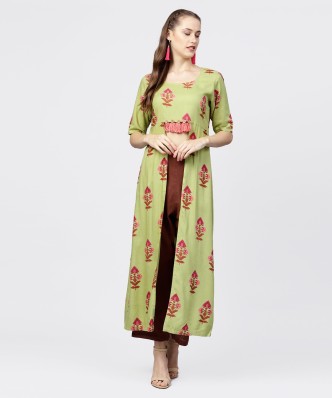 flipkart shopping plazo suit