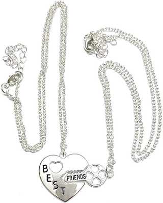 Mehrunnisa Contemporary Tibetan Necklace for Girls/Women Mehrunnisa Contemporary Tibetan Necklace for Girls/Women