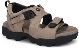 woodland camel comfort floaters