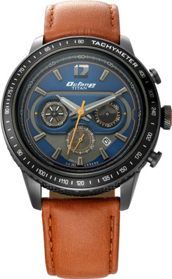 titan octane watch