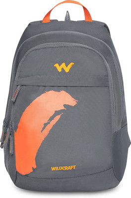 wildcraft bolsas with rain cover flipkart