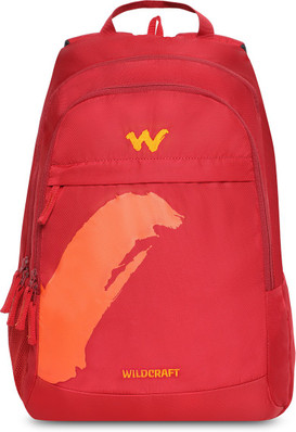 wildcraft bolsas with rain cover flipkart