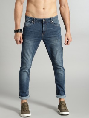 cotton jeans flipkart