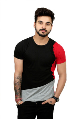 new model print shirt