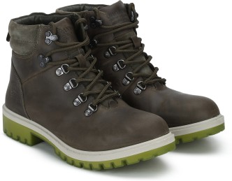 woodland mbrown trekking boots