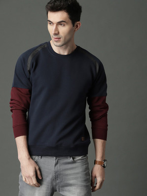 roadster men sweatshirt