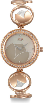 titan raga women's watches