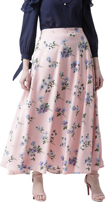 flipkart midi skirt