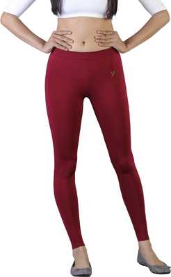 Twin Birds Womens Cotton Full Length Leggings Twin Birds Womens Cotton Full Length Leggings