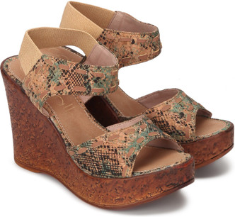 catwalk heels sandals