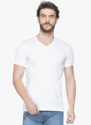pure white t shirt online