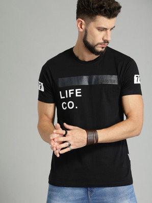 roadster printed shirts