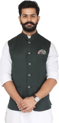 modi coat on shirt