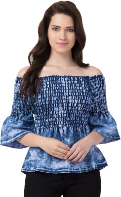 top for jeans flipkart