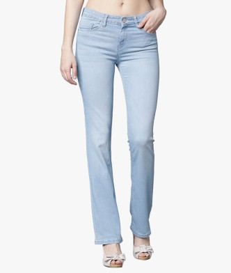 bootcut jeans flipkart