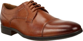 clarks formal shoes flipkart