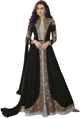 flipkart anarkali frock suit