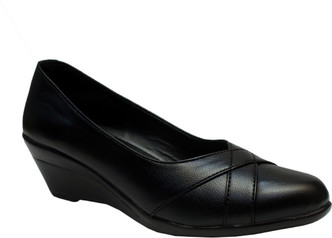 formal black sandals for ladies