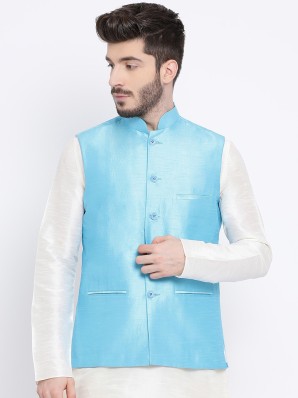 modi coat blue