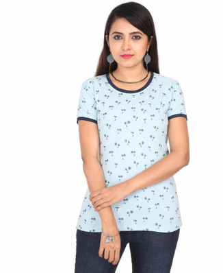 flipkart ladies tshirt
