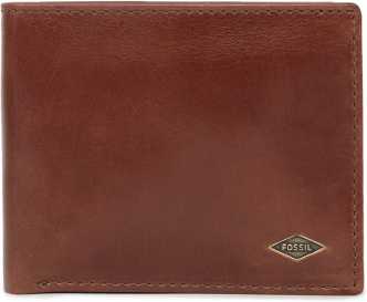 Fossil Wallets - Buy Fossil Wallets Online at Best Prices In India 