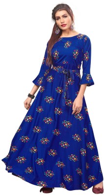 flipkart gown suit