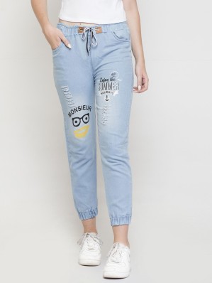 damage jeans women flipkart