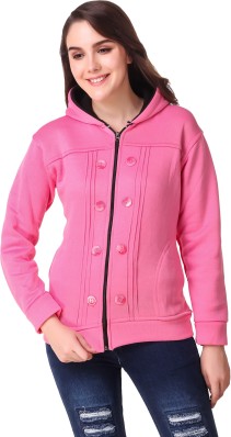 winter jackets for ladies on flipkart