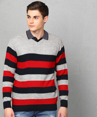mens sweater on flipkart