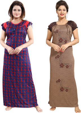 Buy Paisley Womens Night Dresses 