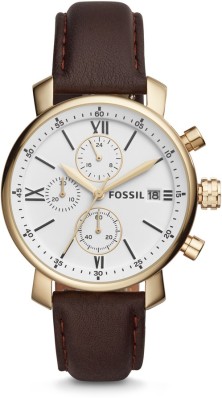 fossil watches for men under 5000