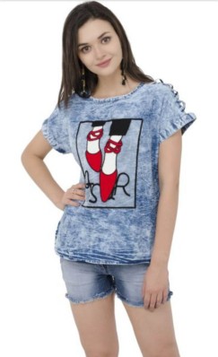 flipkart dress jeans top