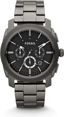 fossil watch analog