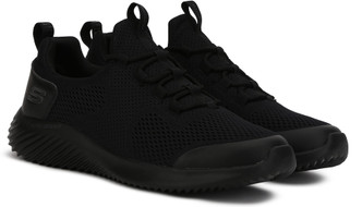 skechers shoes black