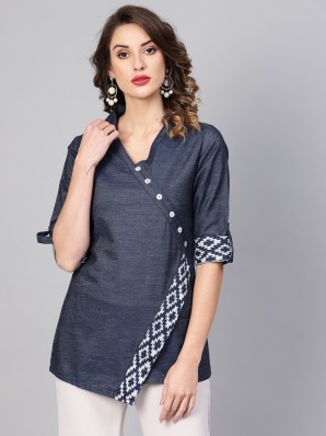 flipkart dress jeans top