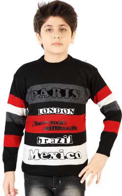 sweater for 12 year old boy
