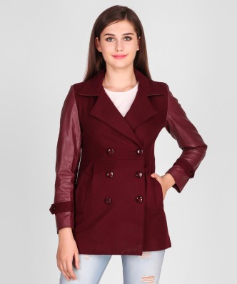 long coats for women flipkart