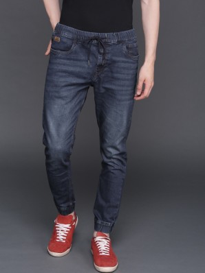 wrogn jeans joggers