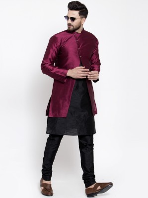 kurta coat pajama