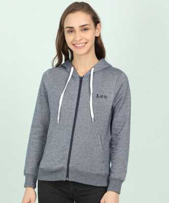 Lee Womens Sweatshirts - Buy Lee Womens Sweatshirts Online at Best 