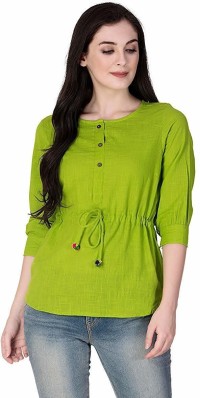 long tops for jeans on flipkart