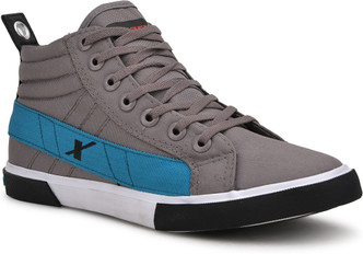 canvas shoes sparx