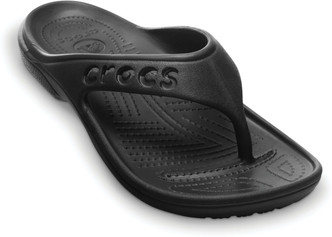 crocs chappals